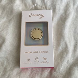 Brand new in box Casery Phone Grip & Stand
